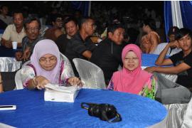 Annual Dinner 2011